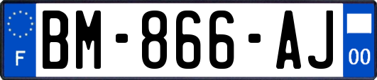 BM-866-AJ