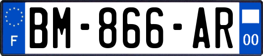 BM-866-AR