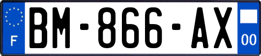 BM-866-AX