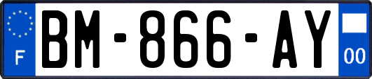BM-866-AY