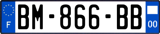 BM-866-BB