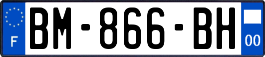 BM-866-BH