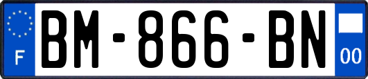 BM-866-BN