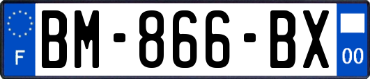BM-866-BX