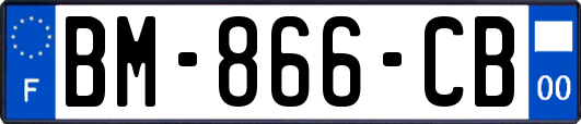 BM-866-CB