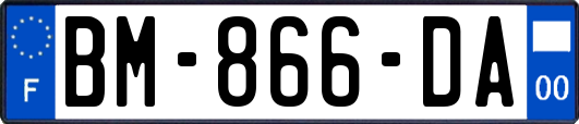 BM-866-DA