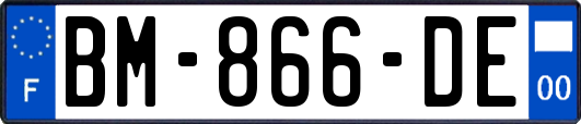 BM-866-DE
