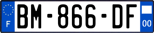 BM-866-DF