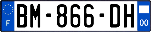 BM-866-DH