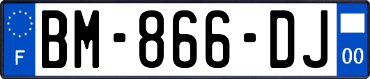 BM-866-DJ