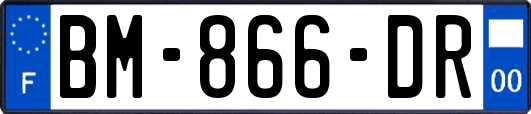 BM-866-DR