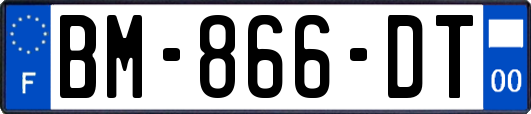 BM-866-DT