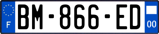 BM-866-ED