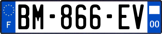 BM-866-EV