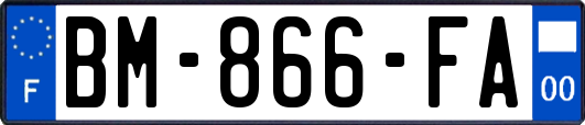 BM-866-FA