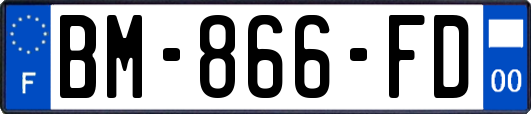 BM-866-FD