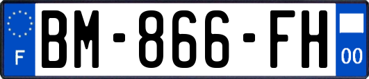 BM-866-FH