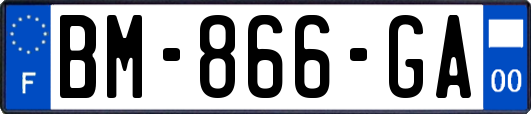 BM-866-GA