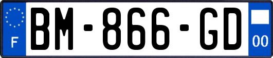 BM-866-GD