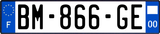 BM-866-GE