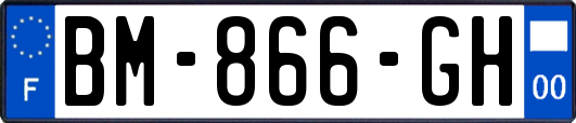 BM-866-GH