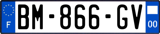 BM-866-GV