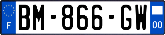 BM-866-GW