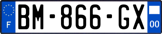 BM-866-GX