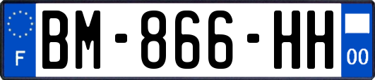 BM-866-HH