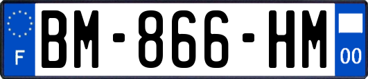 BM-866-HM
