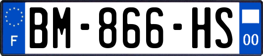 BM-866-HS