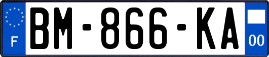 BM-866-KA