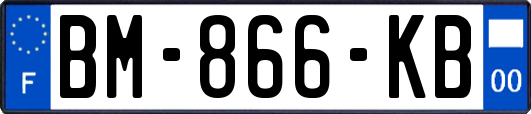 BM-866-KB