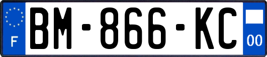 BM-866-KC