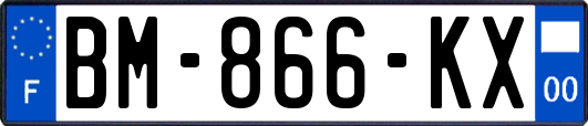BM-866-KX