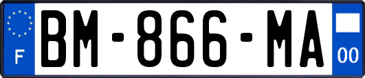 BM-866-MA