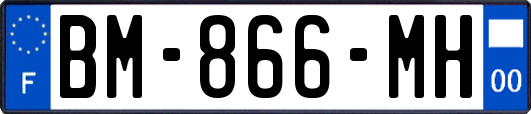 BM-866-MH