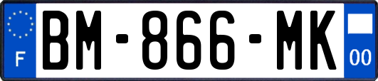 BM-866-MK