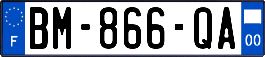 BM-866-QA