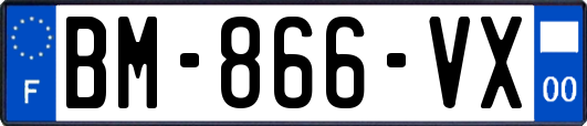 BM-866-VX