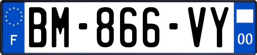 BM-866-VY