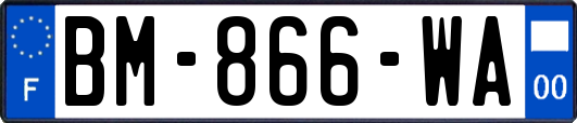 BM-866-WA