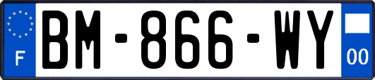 BM-866-WY