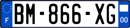 BM-866-XG