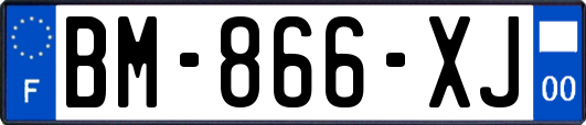 BM-866-XJ