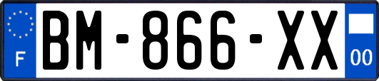 BM-866-XX