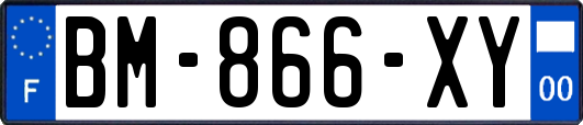 BM-866-XY
