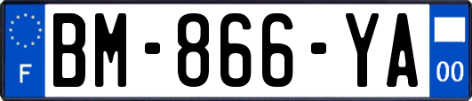 BM-866-YA