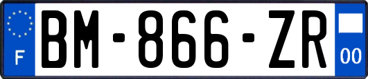 BM-866-ZR