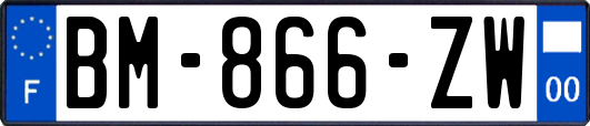 BM-866-ZW